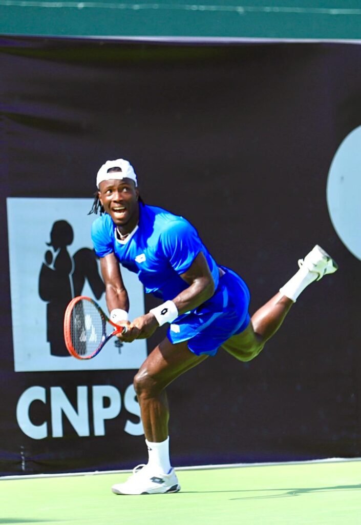 Côte d’Ivoire Open 2-  Eliakim Coulibaly triomphe de Bax
