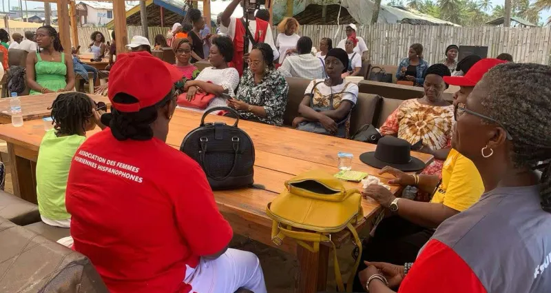 Grand-Bassam : Les femmes ivoiriennes réenchantent le loisir Grand-Bassam : Les femmes ivoiriennes réenchantent le loisir