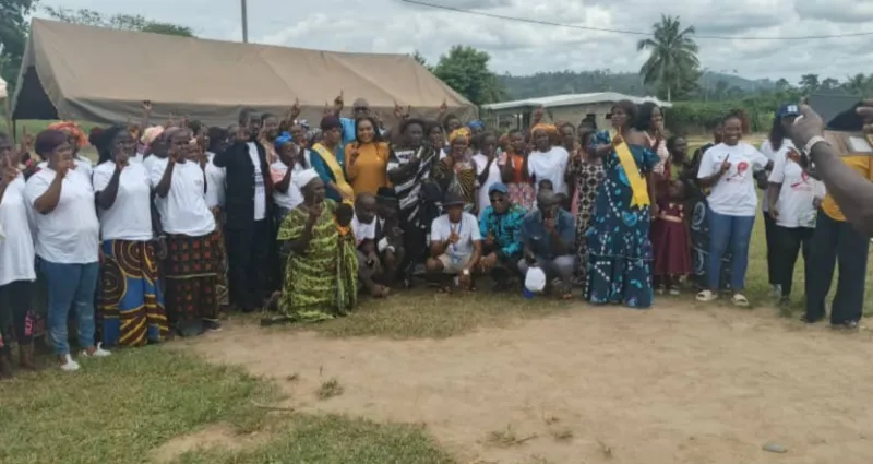 Lakota: Une plateforme de la société civile promeut la paix et la cohésion sociale Lakota: Une plateforme de la société civile promeut la paix et la cohésion sociale