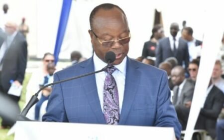 Santé : Beugré Djoman inaugure l’installation d’une unité pharmaceutique à Bingerville