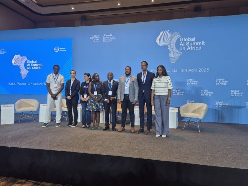 Sommet mondial sur l’Ia à Kigali : Kalil Konaté dévoile les ambitions de la Côte d’Ivoire Sommet mondial sur l’Ia à Kigali : Kalil Konaté dévoile les ambitions de la Côte d’Ivoire