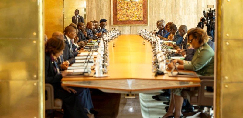 Communiqué du Conseil des ministres du mercredi 09 avril 2025 Communiqué du Conseil des ministres du mercredi 09 avril 2025