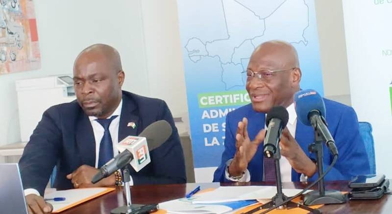 Gouvernance de société dans la zone Uemoa : La 5e édition du Certificat dédié aux administrateurs annoncée Gouvernance de société dans la zone Uemoa : La 5e édition du Certificat dédié aux administrateurs annoncée