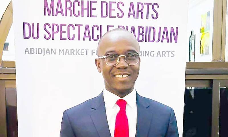 Masa Lab : Abou Kamaté communie avec plusieurs artistes Masa Lab : Abou Kamaté communie avec plusieurs artistes