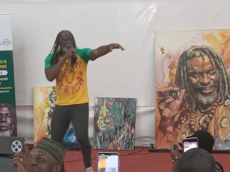 Fuacaa 2025: 4 jours de rencontres, d’échanges et d’expression des Arts à l’Université FHB Fuacaa 2025: 4 jours de rencontres, d’échanges et d’expression des Arts à l’Université FHBÂ