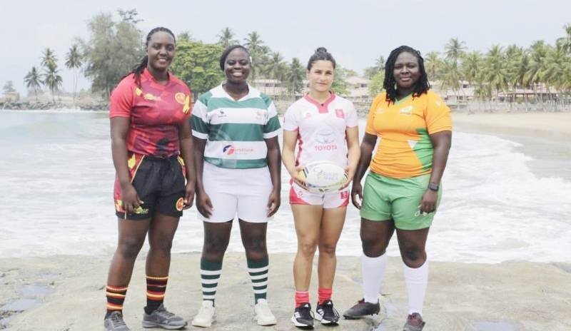 Rugby Africa Cup Féminine : La Côte d’Ivoire à l’assaut du Mondial Rugby Africa Cup Féminine : La Côte d’Ivoire à l’assaut du Mondial