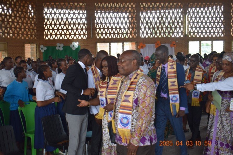 Journées carrières à Anyama : Les élèves invités à se construire un projet viable Journées carrières à Anyama : Les élèves invités à se construire un projet viable