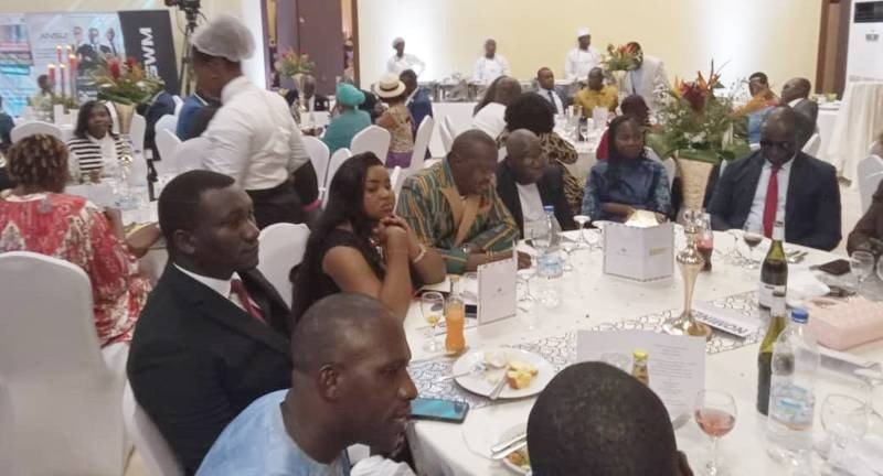 Ebony 2024 : Les différents prix et les lauréats Ebony 2024 : Les différents prix et les lauréats