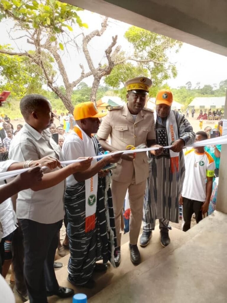 Béoumi/Développement local : Plusieurs infrastructures socio-économiques réalisées à Fari M’Babo