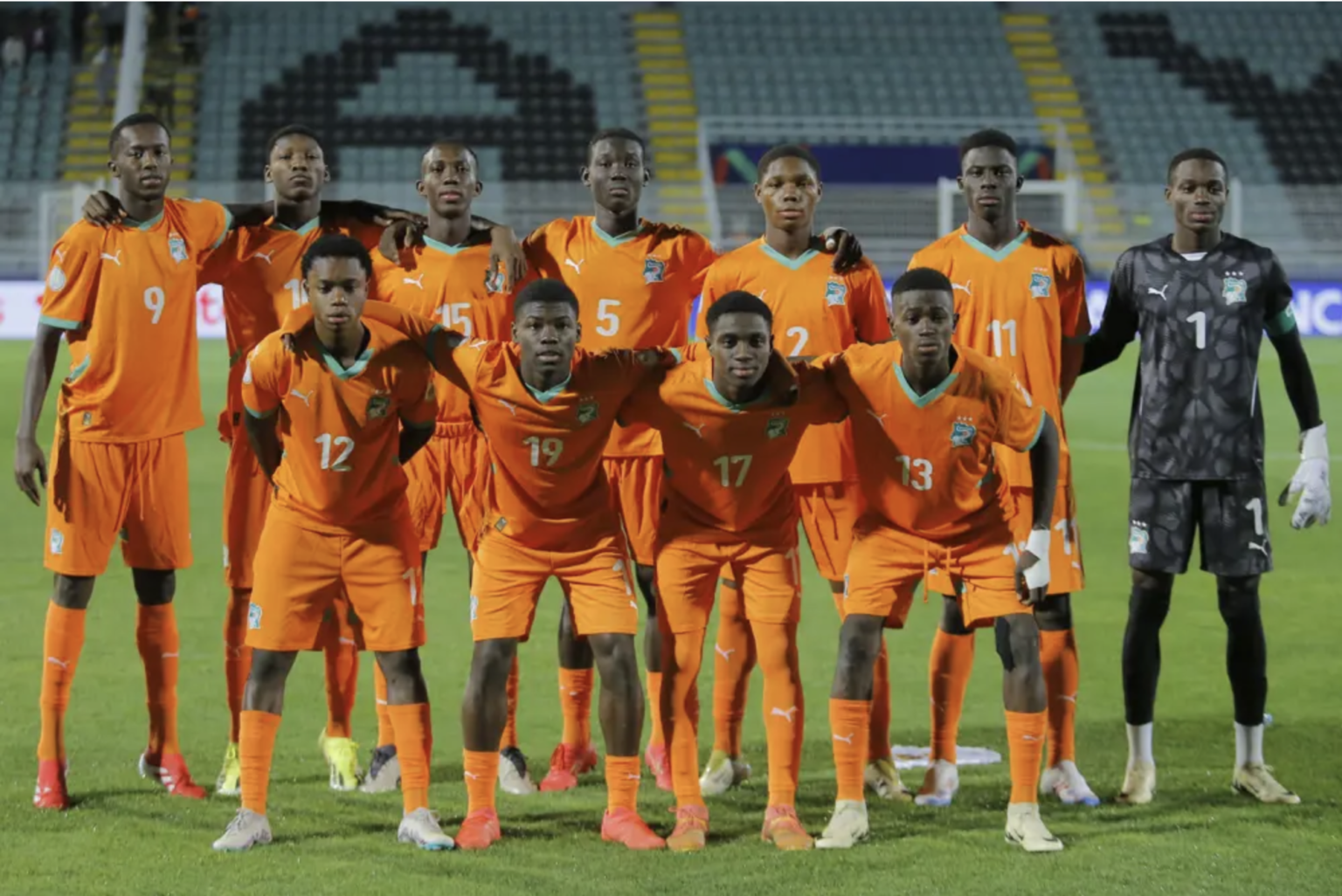 CAN U-17: Alynho Haïdara brille et envoie la Côte d’Ivoire en quart contre le Sénégal
