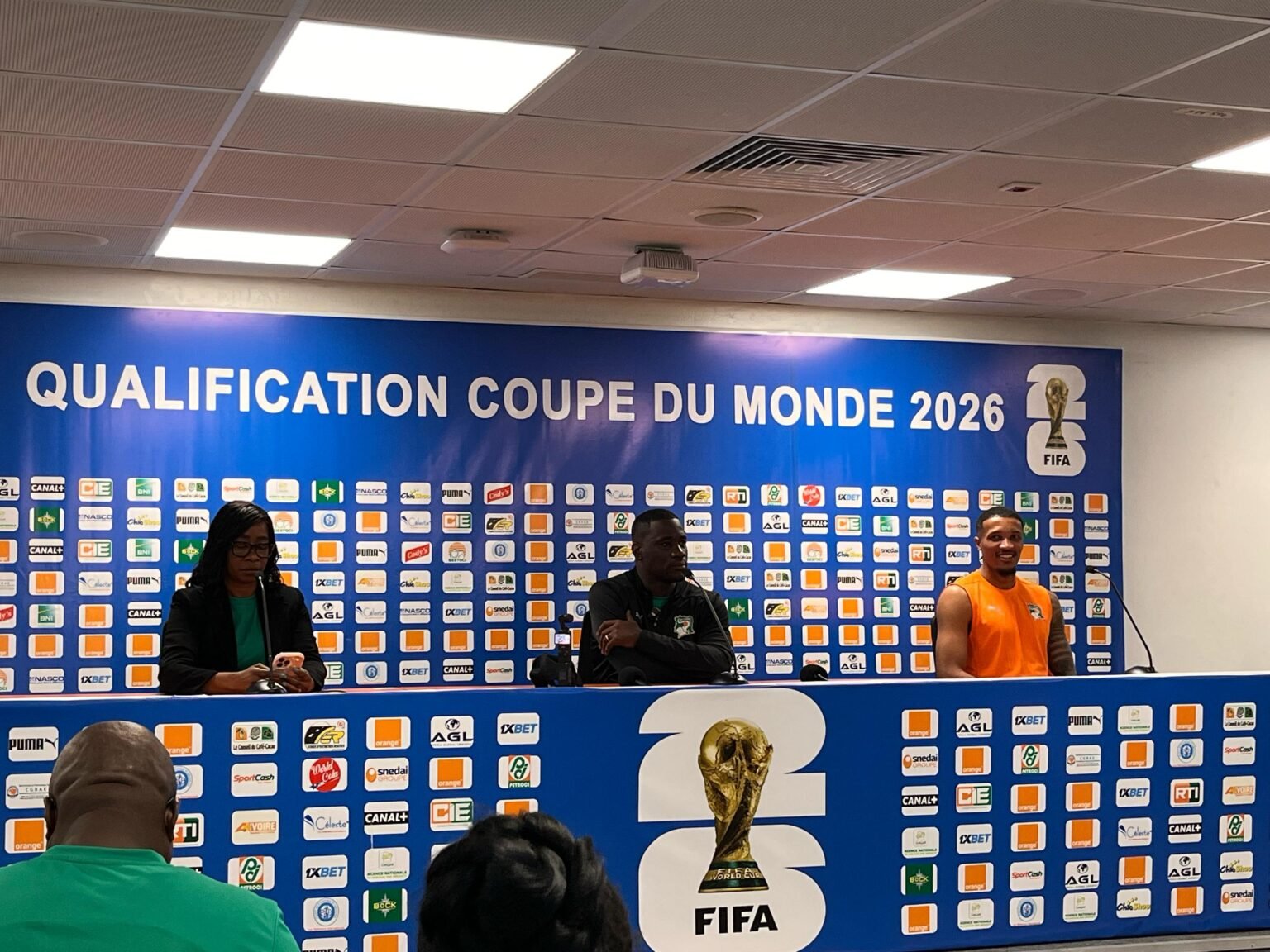 « Le plus important c’est de gagner quelle que soit la manière », affirme Emerse Faé