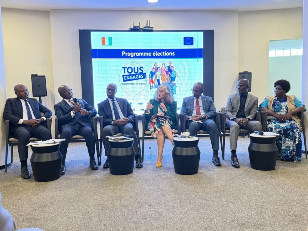 La Côte d’Ivoire bénéficie du déploiement de 700 observateurs de l’Union européenne pour garantir la transparence des élections 2025