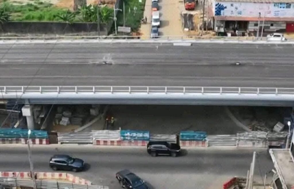 Circulation modifiée à Cocody FAYA du 16 au 23 avril pour travaux