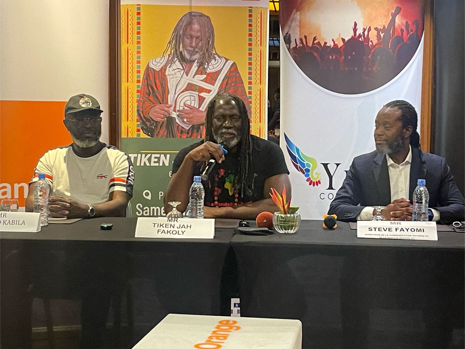 Tiken Jah annonce son retour triomphal sur la scène ivoirienne pour un concert live exceptionnel ce 12 avril