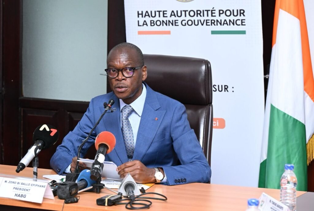 Lancement officiel de l’Académie de la Bonne gouvernance et du leadership anti-corruption