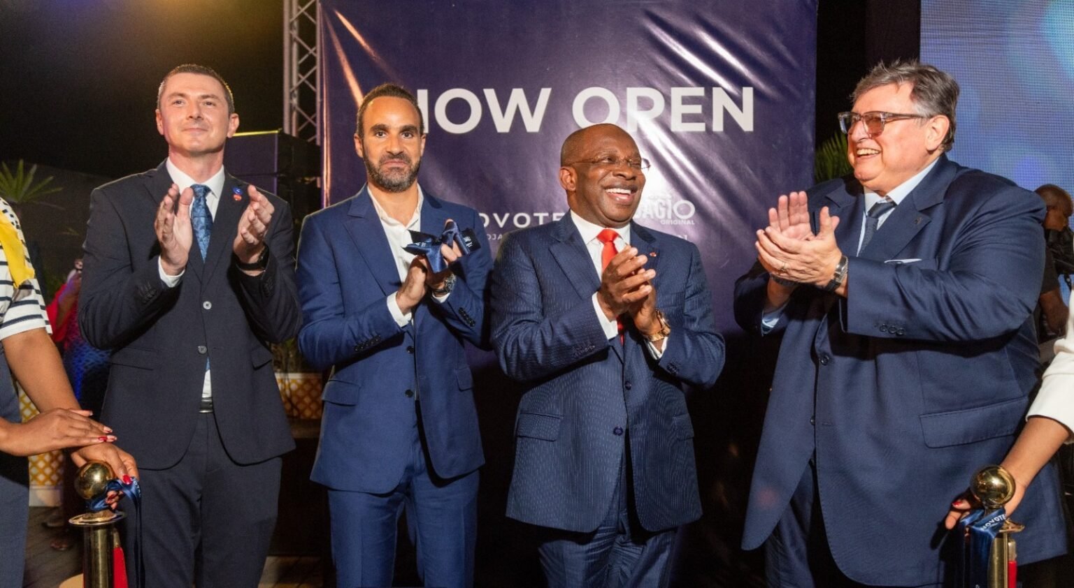 La Côte d’Ivoire confirme sa position de leader dans le tourisme des affaires avec l’ouverture du Novotel et Adagio à Abidjan