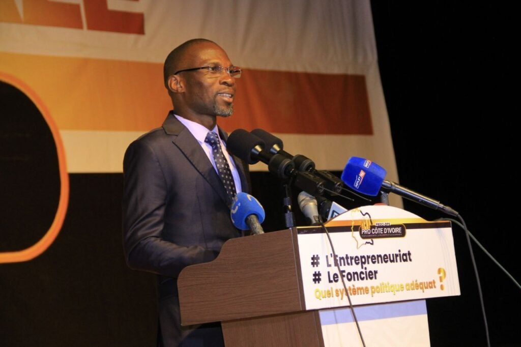 Foncier en Côte d’Ivoire – Kévin Fiéni Koffi propose ses solutions Foncier en Côte d’Ivoire – Kévin Fiéni Koffi propose ses solutions