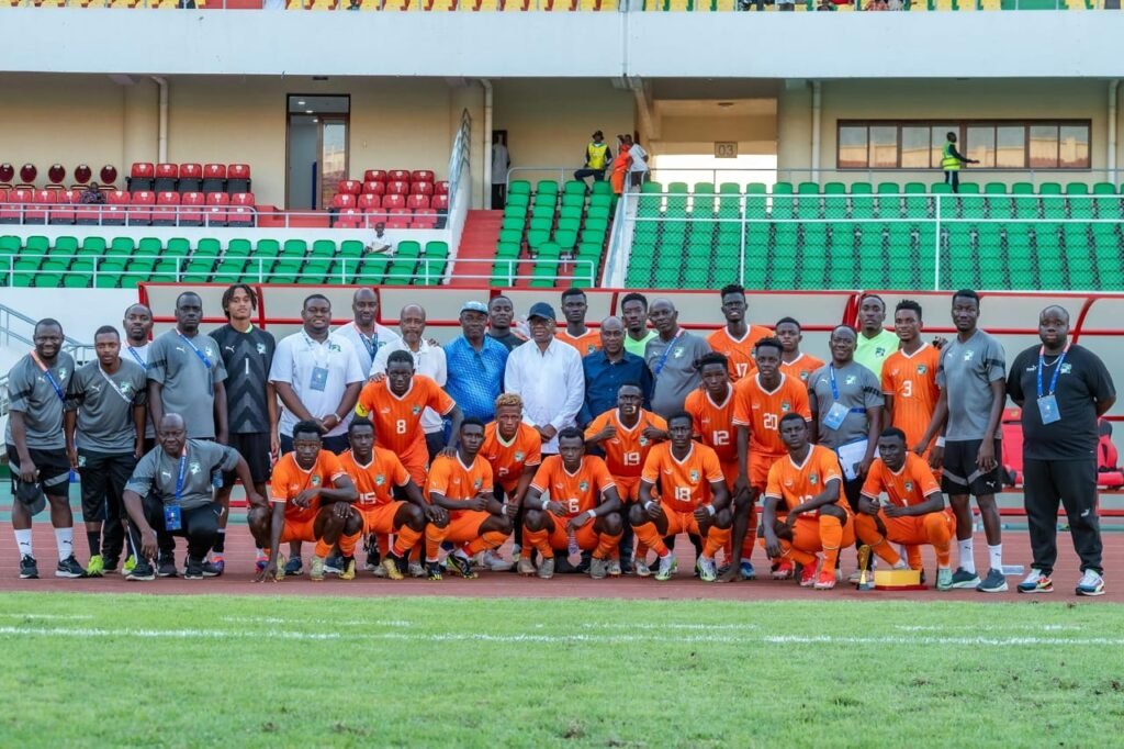 La Côte d’Ivoire se retire de l’organisation de la CAN U20 à un mois du tournoi