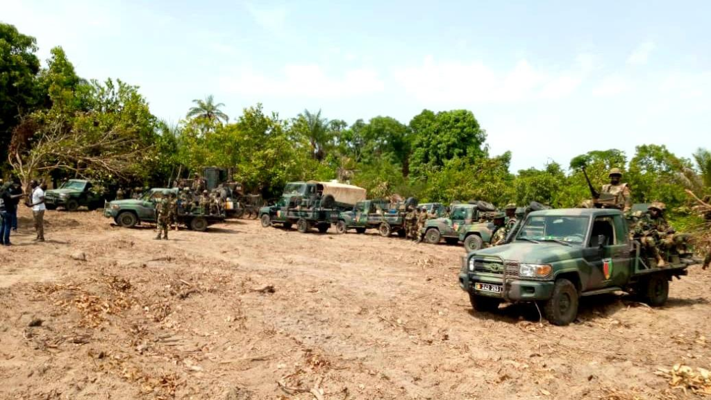 Le Sénégal et la rébellion de Casamance signent « un accord important » pour la paix