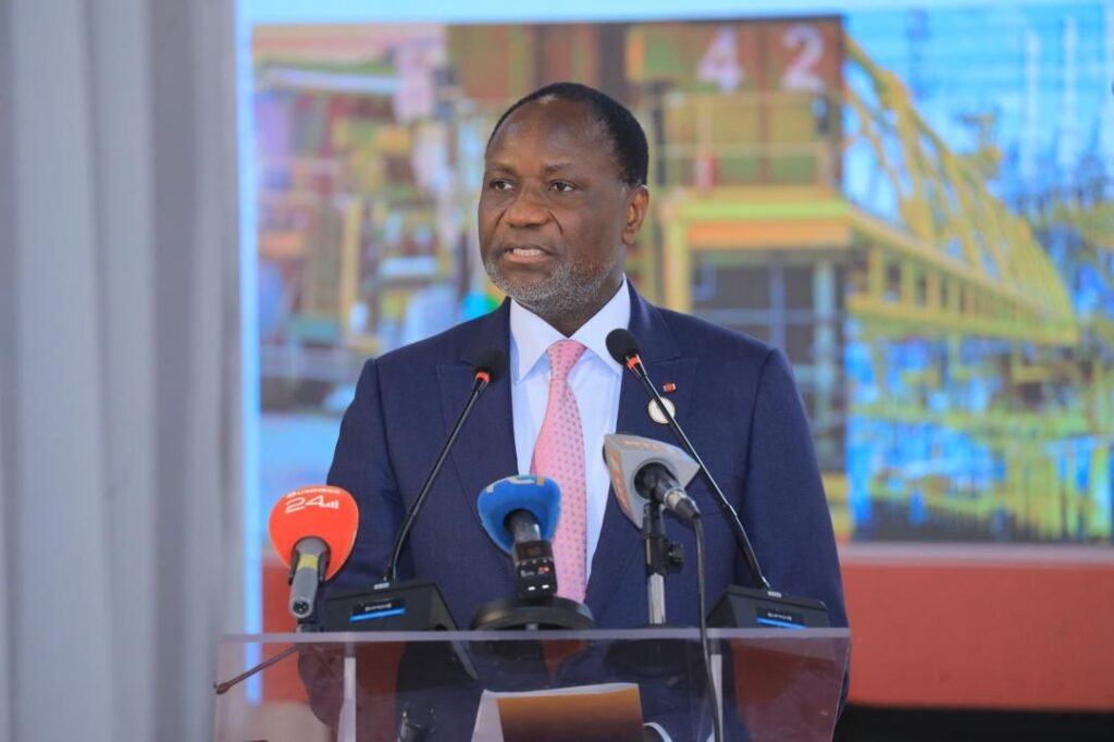 Mines, pétrole et énergie en Côte d’Ivoire –  Les chantiers de Sangafowa Coulibaly pour faire de ces secteurs le deuxième poumon de l’économie