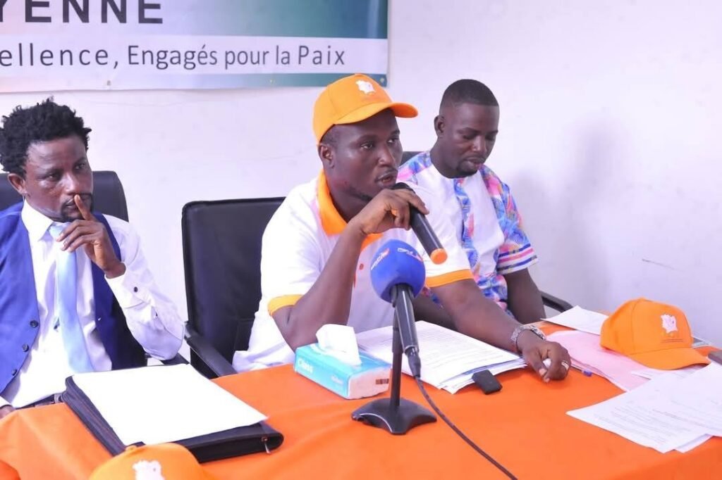 Présidentielle  apaisée en 2025-  Dosso Vazoumana annonce l’organisation d’une caravane de paix