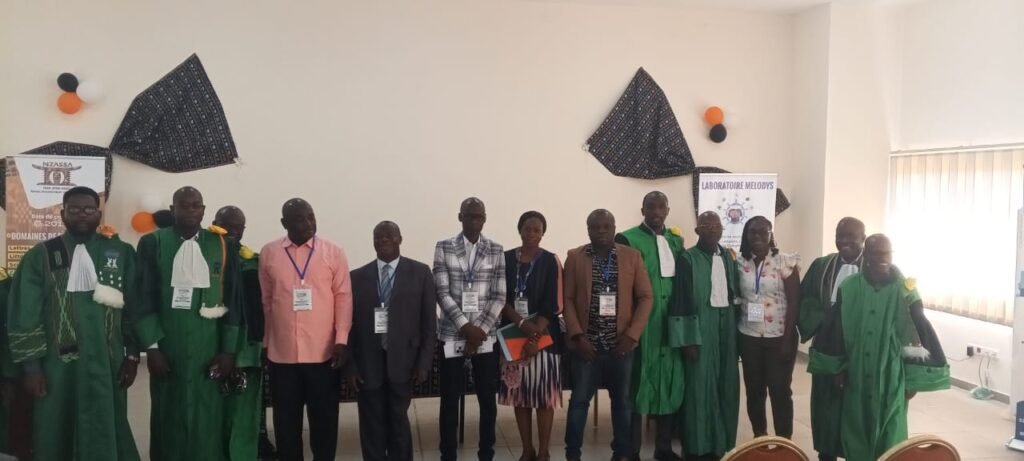 Université Alassane Ouattara de Bouaké-  Des étudiants et enseignants  exhortés à une utilisation responsable de  l’intelligence artificielle