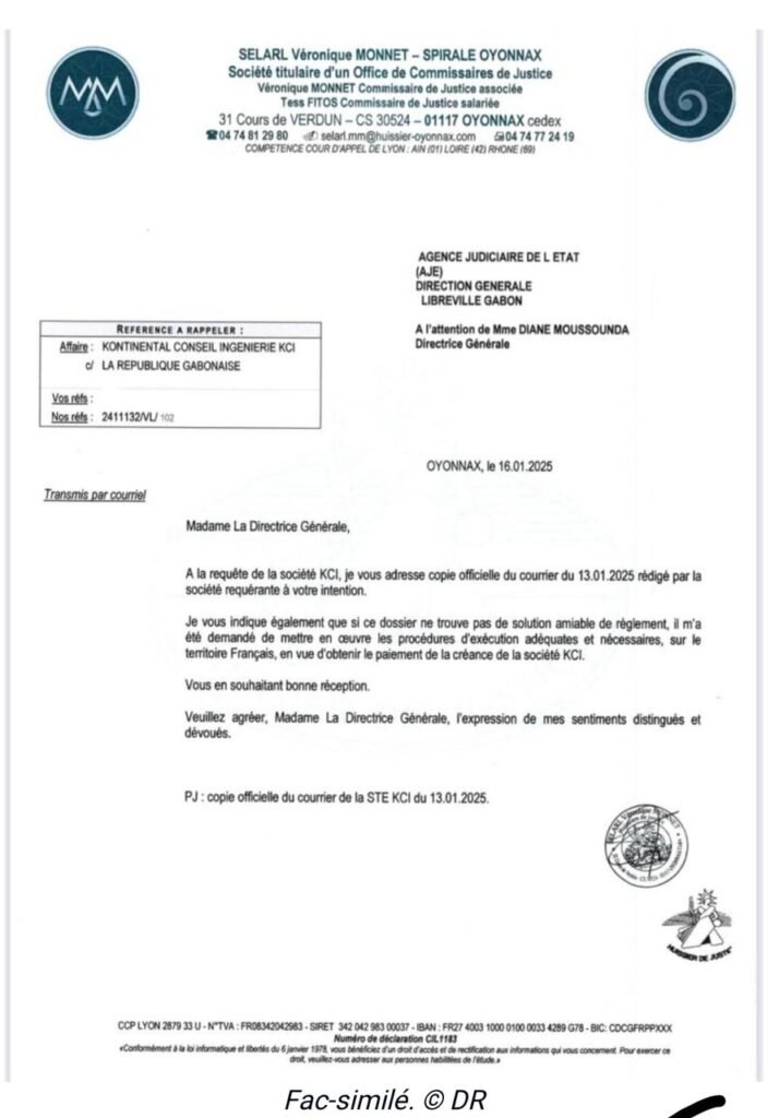 Economie-  Bernard Arnault va-t-il acquérir l’hôtel Pozzo di Borgo, propriété du Gabon ? Kontinental Conseil Ingénierie observe ….
