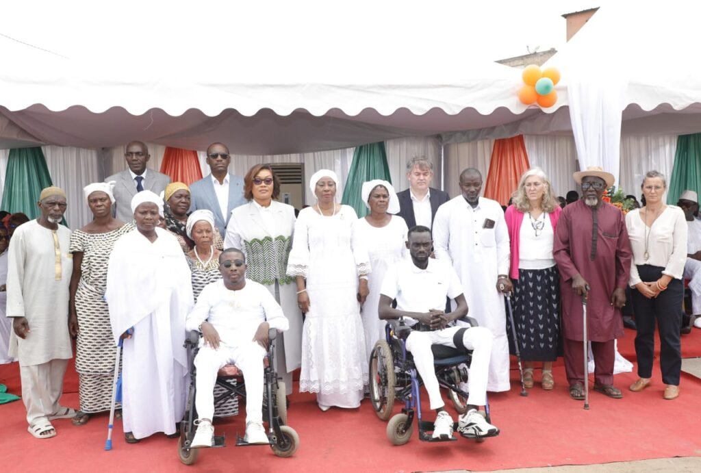 Crise post-électorale de 2010-2011 en Côte d’Ivoire – Hommage aux victimes à travers des stèles mémorielles