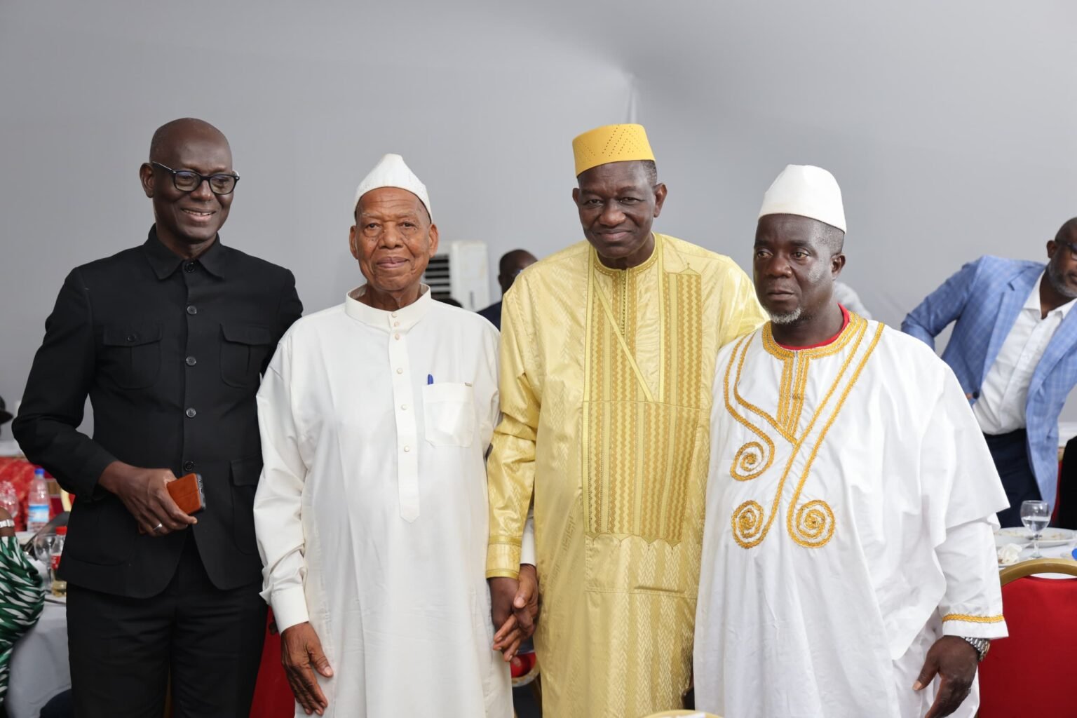 3e Djegueya Festival d’Odienné : 559,75 milliards FCFA d’intentions d’investissement enregistrées au Forum “Invest in Denguélé”