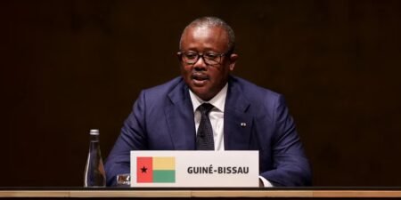Guinée-Bissau : les élections se tiendront le 30 novembre, selon le président Umaro Sissoco Embalo