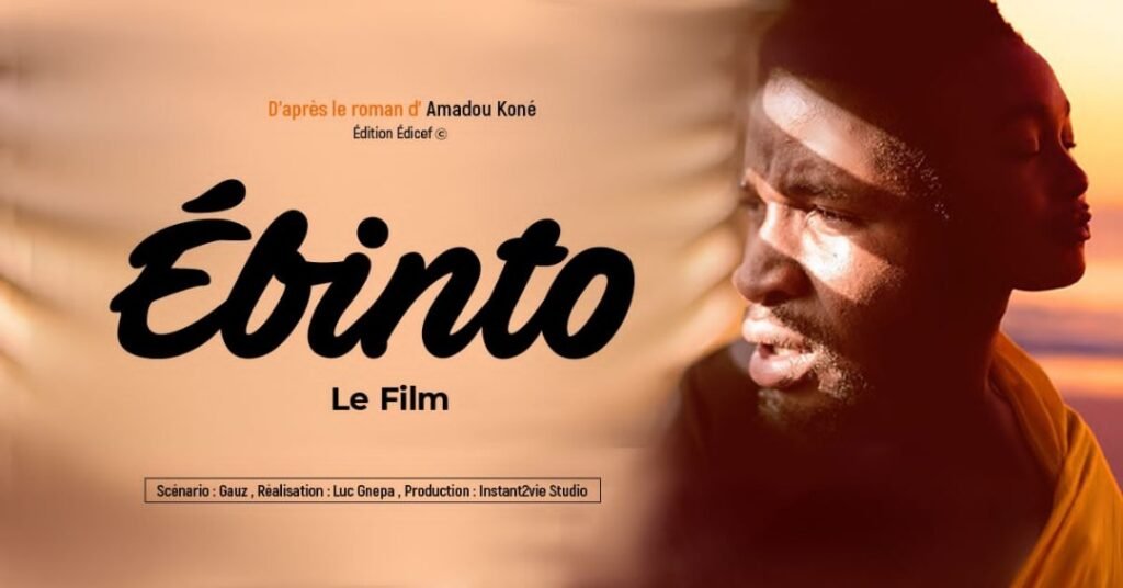 Premier coup de clap pour l’adaptation cinématographique du roman culte de Amadou Koné « Les frasques d’Ebinto »
