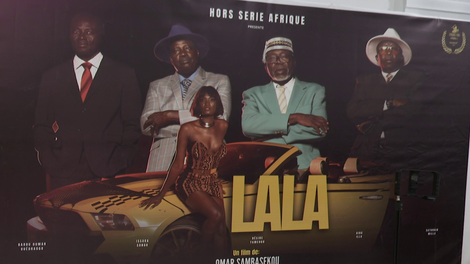Avant-première du film « Lala »