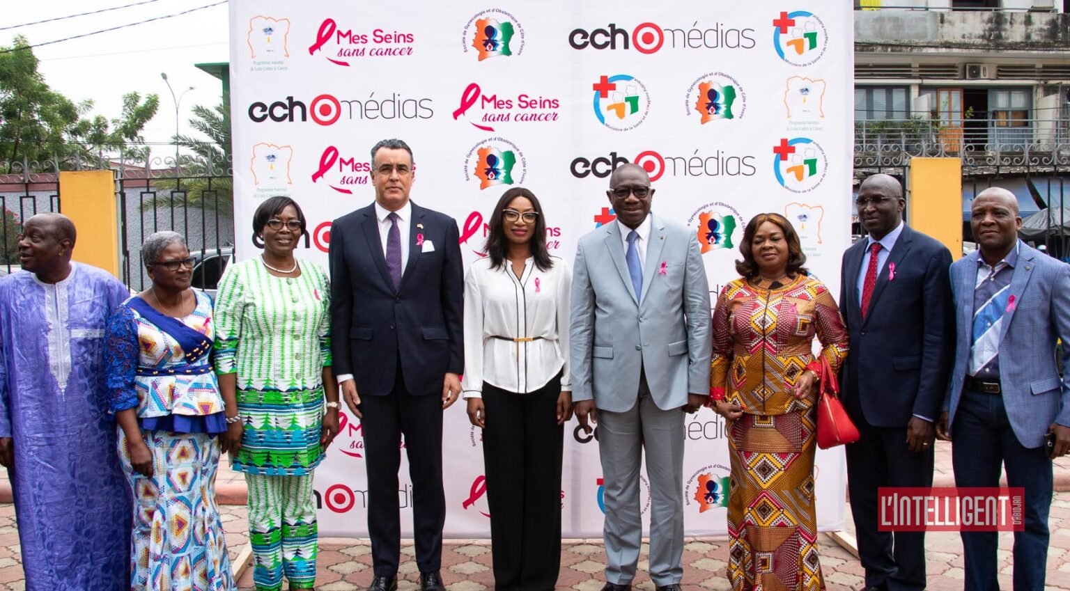 Côte d’Ivoire, dépistage du cancer du sein: Amichia promet de l’aide aux femmes de sa commune