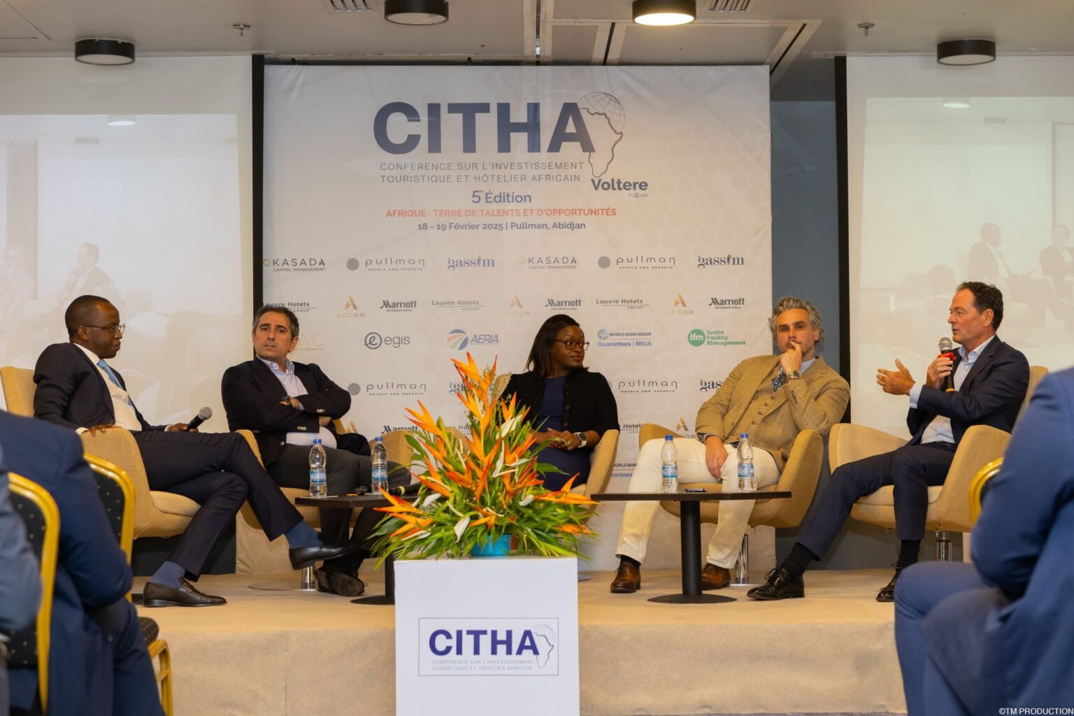 CITHA 2025 : les professionnels de l’industrie hôtelière échangent sur les enjeux de financement du secteur