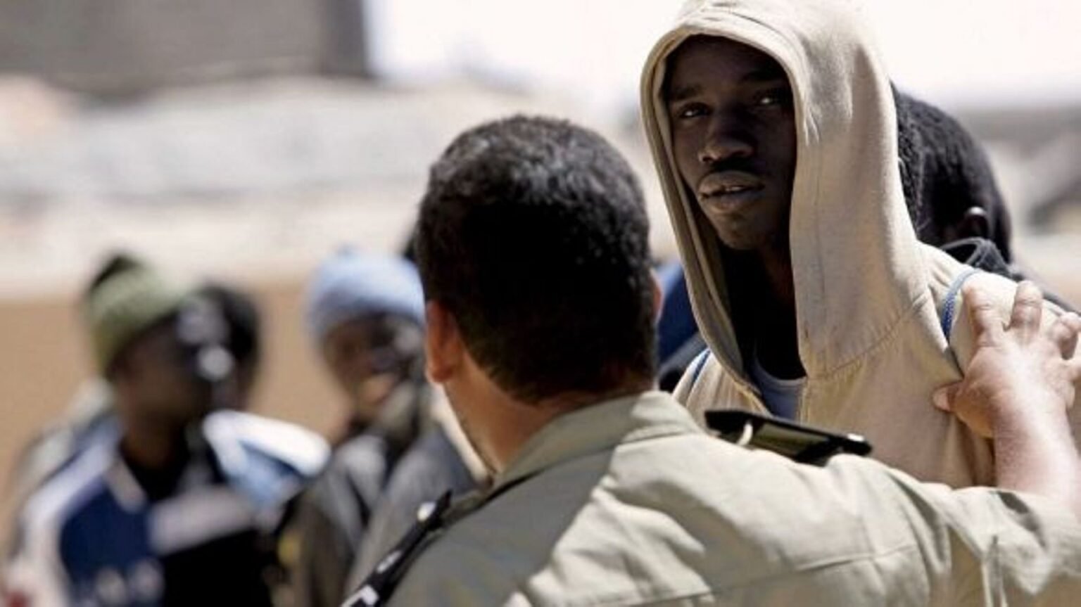 Mauritanie : un poste de police « attaqué » par des migrants en cours d’expulsion