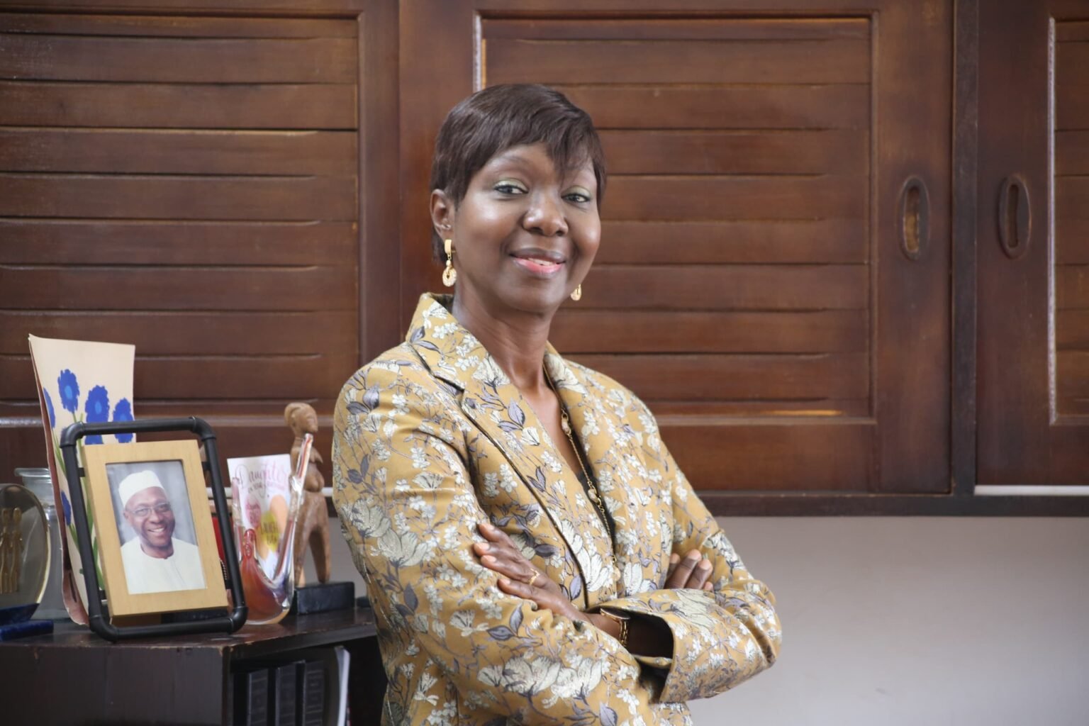 Chambre nationale des experts immobiliers : Khadidiatou Bamba Touré présente ses ambitions