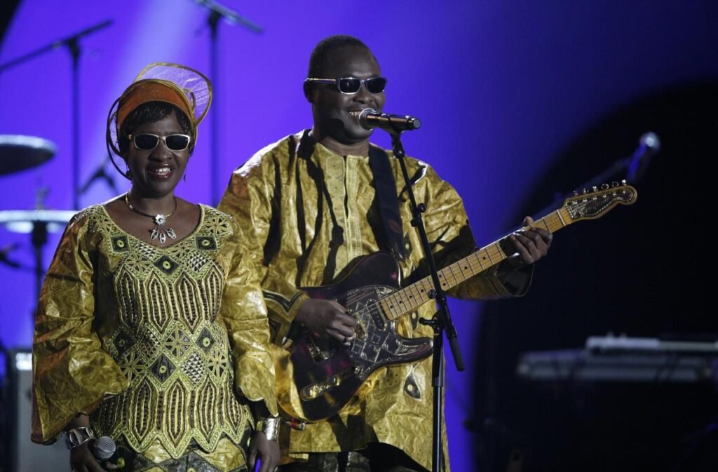 Amadou Bagayoko, du duo Amadou & Mariam, est décédé à l’âge de 70 ans