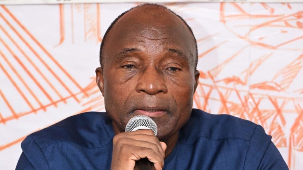 Adama Koné (Coordonnateur régional) « Le RHDP dans la Marahoué se porte très bien »