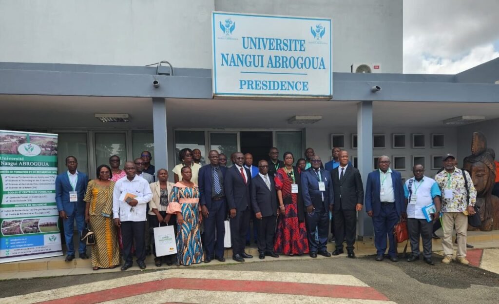 Colloque international sur le plantain : la recherche pour relever les défis de la filière