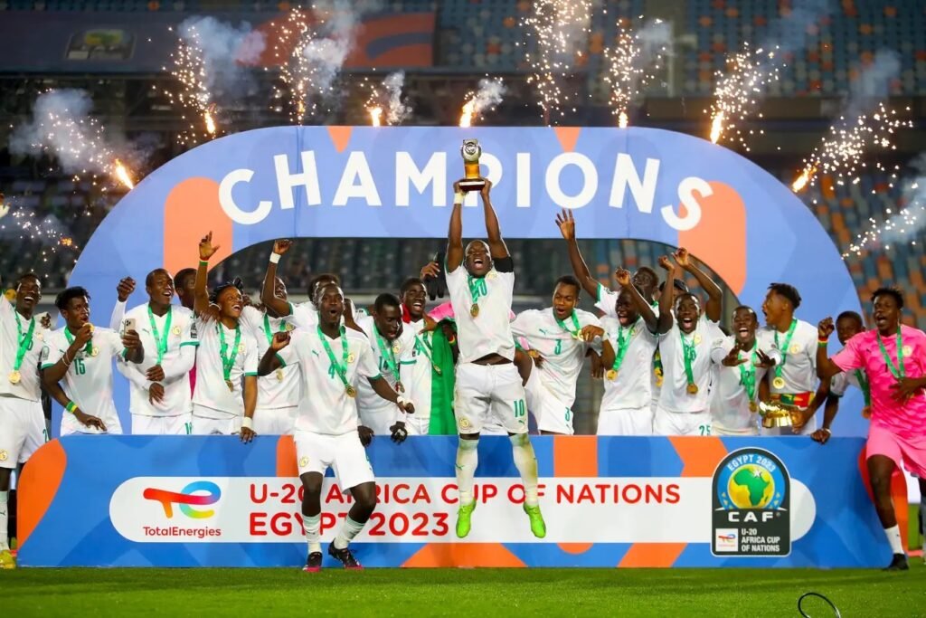 L’Égypte prend le relais de la CAN U20 2025 après le retrait de la Côte d’Ivoire