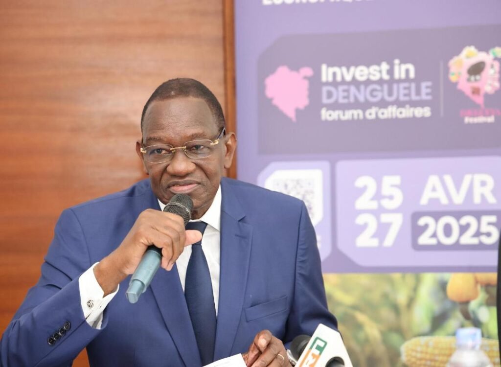Djéguéya Festival-  La troisième édition lancée ce 15 avril 2025 à Abidjan