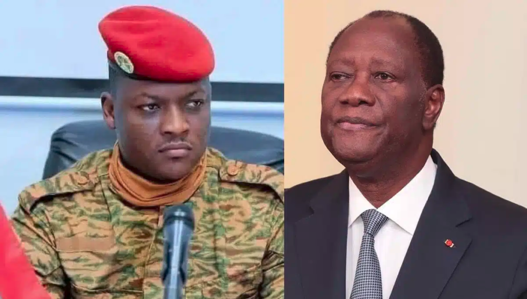 Burkina Faso – Côte d’Ivoire : des relations toujours tendues