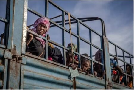 Dans la guerre au Soudan, les paramilitaires se livrent à de l’esclavage sexuel, selon Amnesty