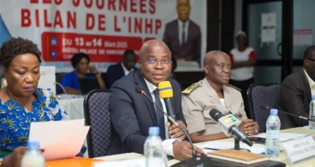 Côte d’Ivoire : Le lavage des mains, un geste qui sauve des vies !