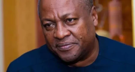 Déclaration de patrimoine : Dramani Mahama sanctionne des hauts cadres et fixe un ultimatum