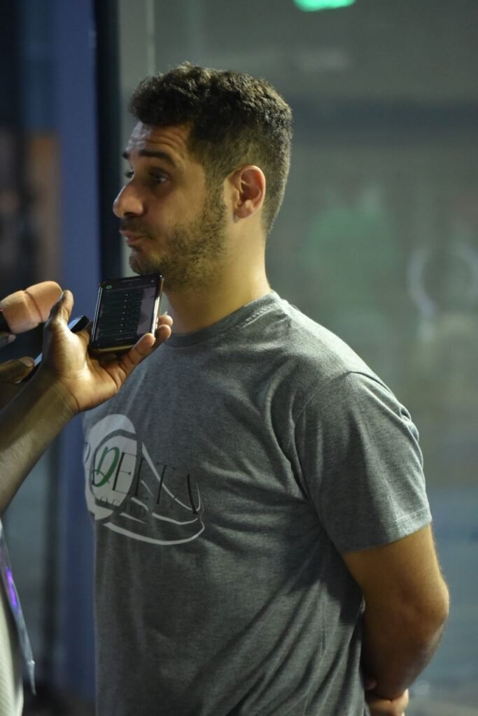 Tournoi Padel en Côte d’Ivoire-  Zorkot Hassan fait le point