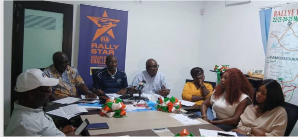 Rallye Bandama 2025-  Le  parcours et les innovations dévoilés