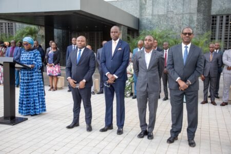 Cérémonie d’honneur à l’emblème national-  L’importance de la formation professionnelle évoquée