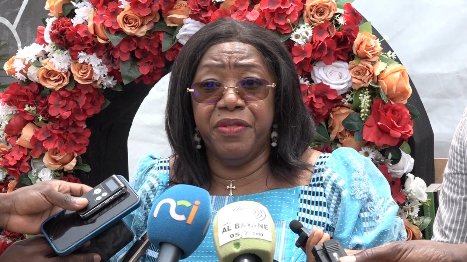 SILA 2025-  Euphrasie Kouassi Yao ou le secret de la réussite
