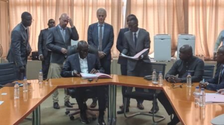 Amélioration des techniques agricoles et emploi des jeunes –     Le District de Yamoussoukro et le Royaume des Pays-Bas unissent leurs efforts